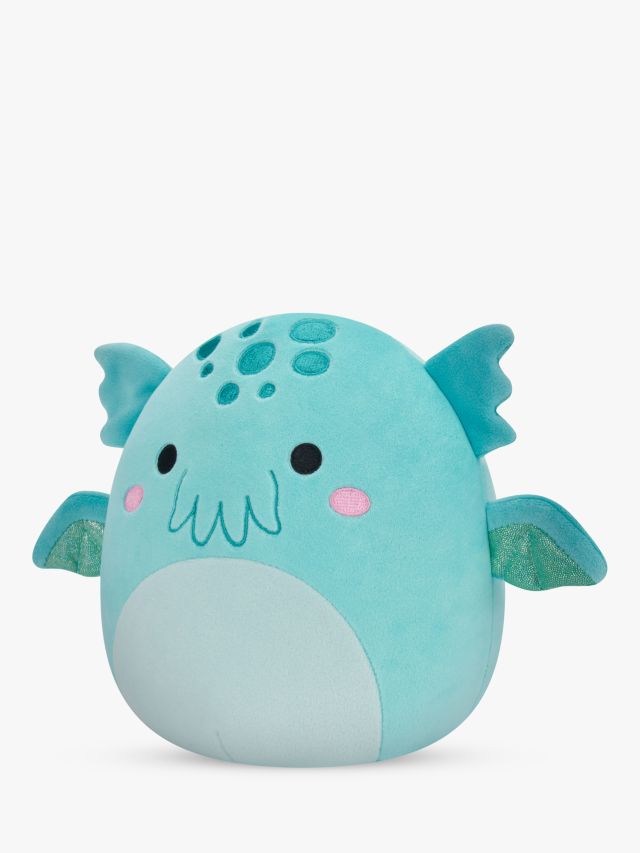 Squishmallows Theotto The Cthulhu 7.5 Plush Soft Toy