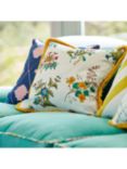 Harlequin x Sophie Robinson Furnishing Fabric Woodland Floral & Caprice