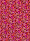 Harlequin x Sophie Robinson Wildflower Meadow Fabric, Carnelian/Spinel/Amethyst