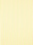 Harlequin x Sophie Robinson Ribbon Stripe Fabric, Citrine