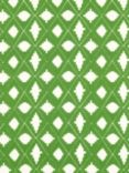 Harlequin x Sophie Robinson Garden Terrace Fabric, Peridot/Pearl