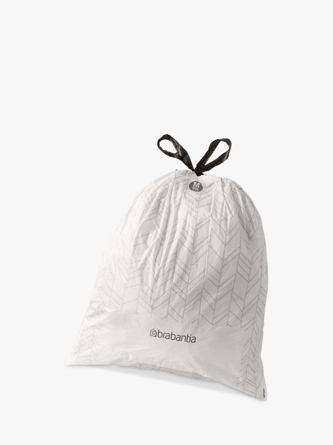 Brabantia PerfectFit Trash Bags, Code M in 2023