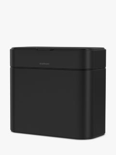 simplehuman 4L Compost Caddy Matte Black