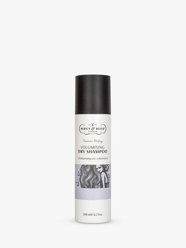 Percy & Reed Session Styling Volumising Dry Shampoo, 200ml 1