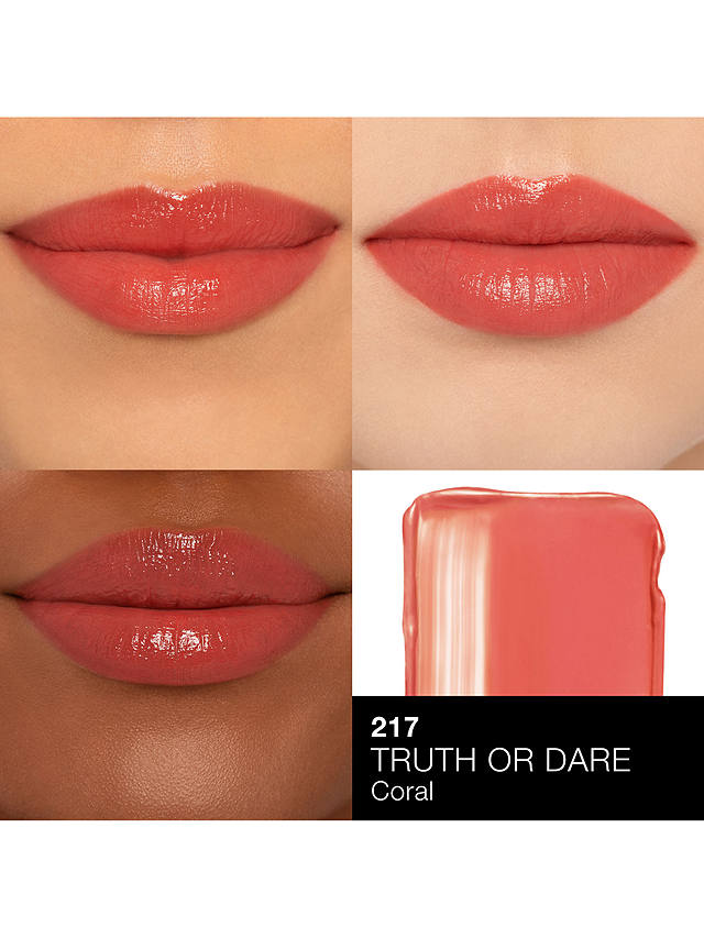 NARS Afterglow Sensual Shine Lipstick, Truth Or Dare 4