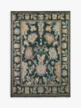 John Lewis Oushak Rug, Green, L240 x W170 cm