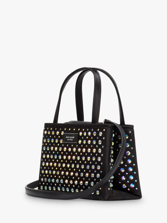 Kate spade discount black box bag