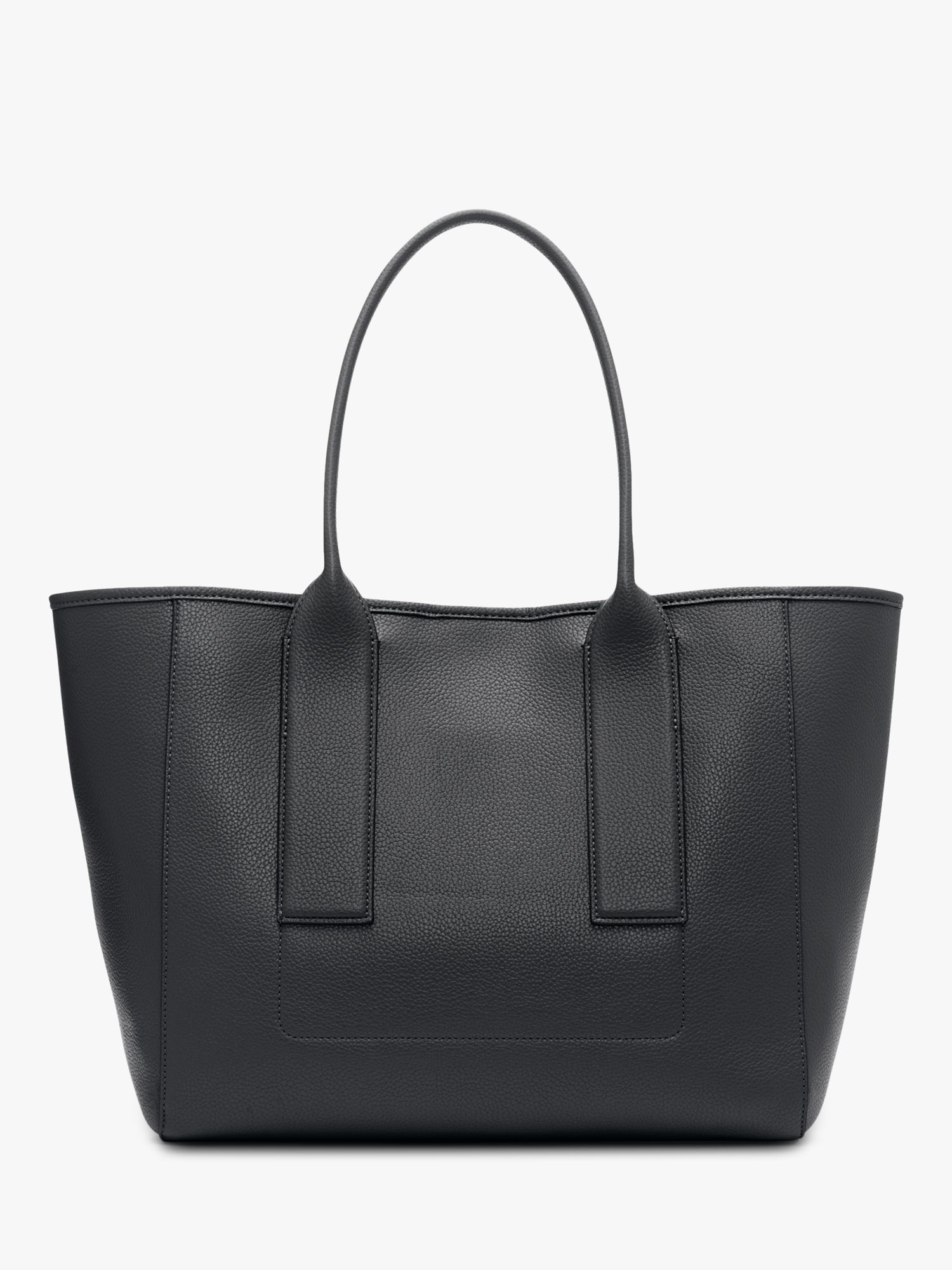 DKNY Grayson Tote Bag, Black/Gold