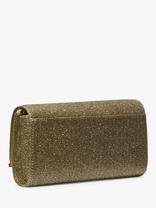 Michael kors glitter on sale purse