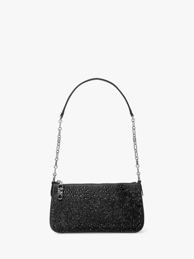 Michael kors purse 2024 with chain strap