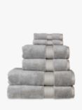 Christy Supreme Hygro® Towels, Silver
