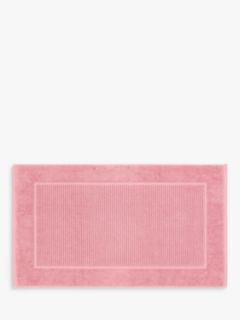 Christy Supreme Bath Towels & Mat Collection in Blush