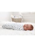 Aden + Anais Muslin Swaddle Blanket, Pack of 4, Twinkle