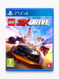 LEGO 2K Drive, PS4, with LEGO 3-in-1 Aquadirt Racer