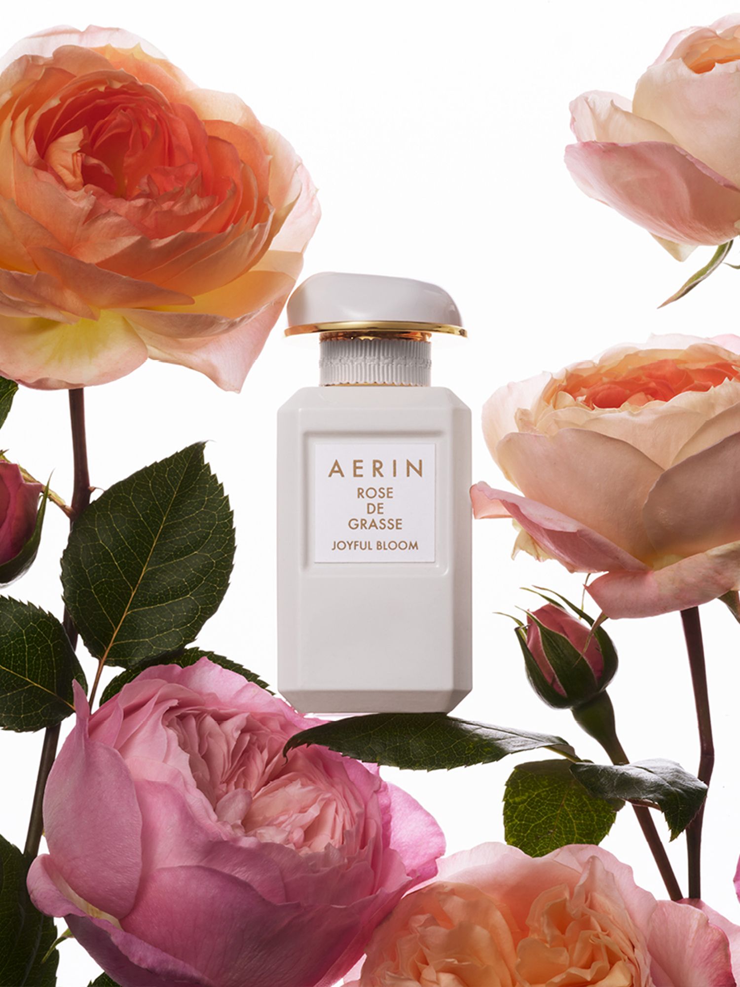 AERIN Rose de Grasse Joyful Bloom Eau de Parfum, 50ml 2