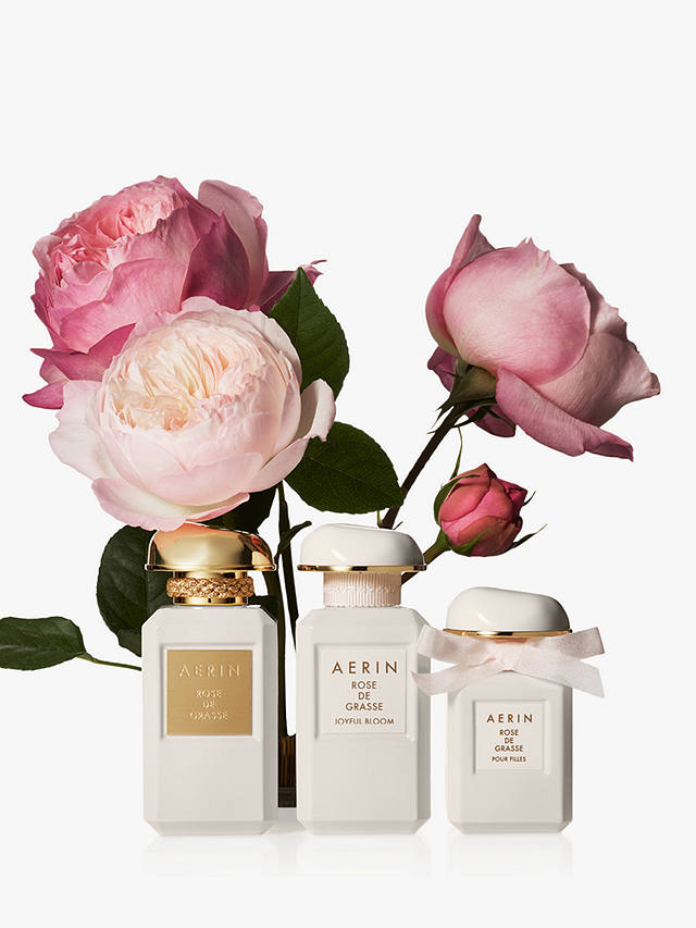 AERIN Rose de Grasse Joyful Bloom Eau de Parfum, 50ml 3