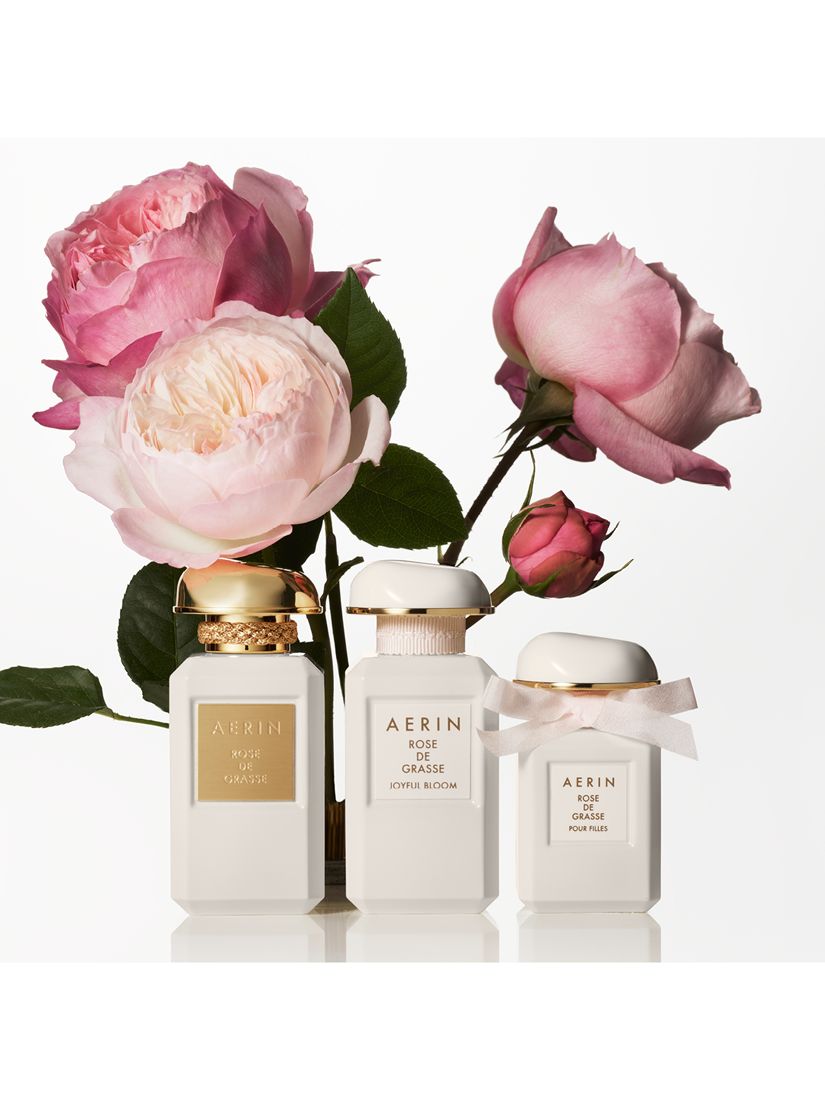 AERIN Rose de Grasse Joyful Bloom Eau de Parfum, 50ml 4
