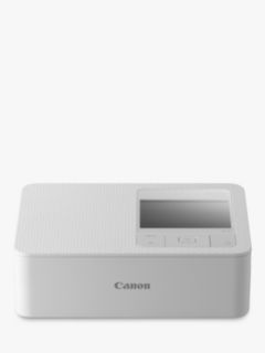 Canon SELPHY CP1500 Wireless Compact Photo Printer, White