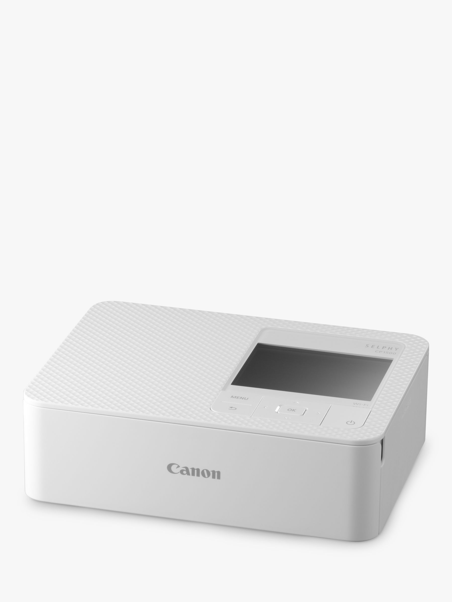 CANON CP1500 SELPHY PRINTER (WHITE)