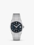 Tissot Unisex PRX Powermatic 80 Bracelet Strap Watch, Blue