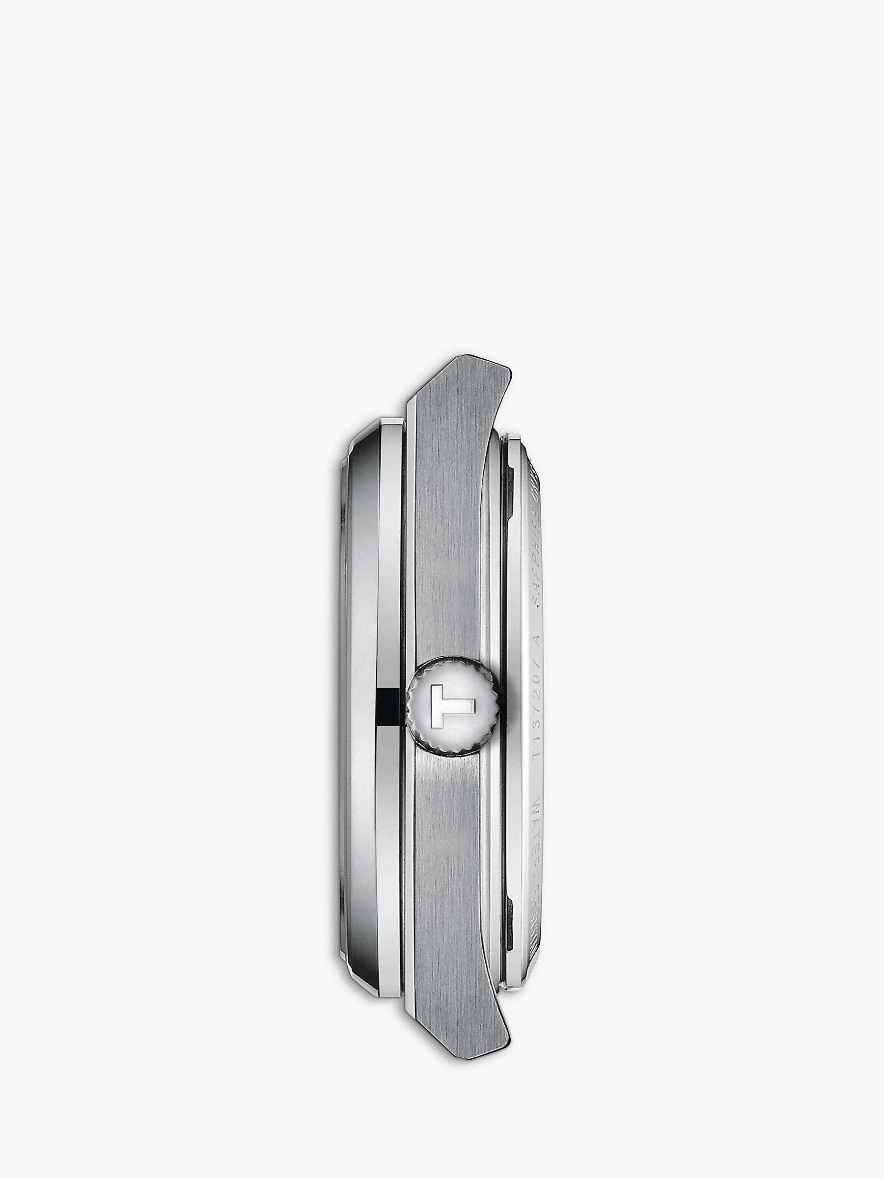 Buy Tissot Unisex PRX Powermatic 80 Bracelet Strap Watch Online at johnlewis.com