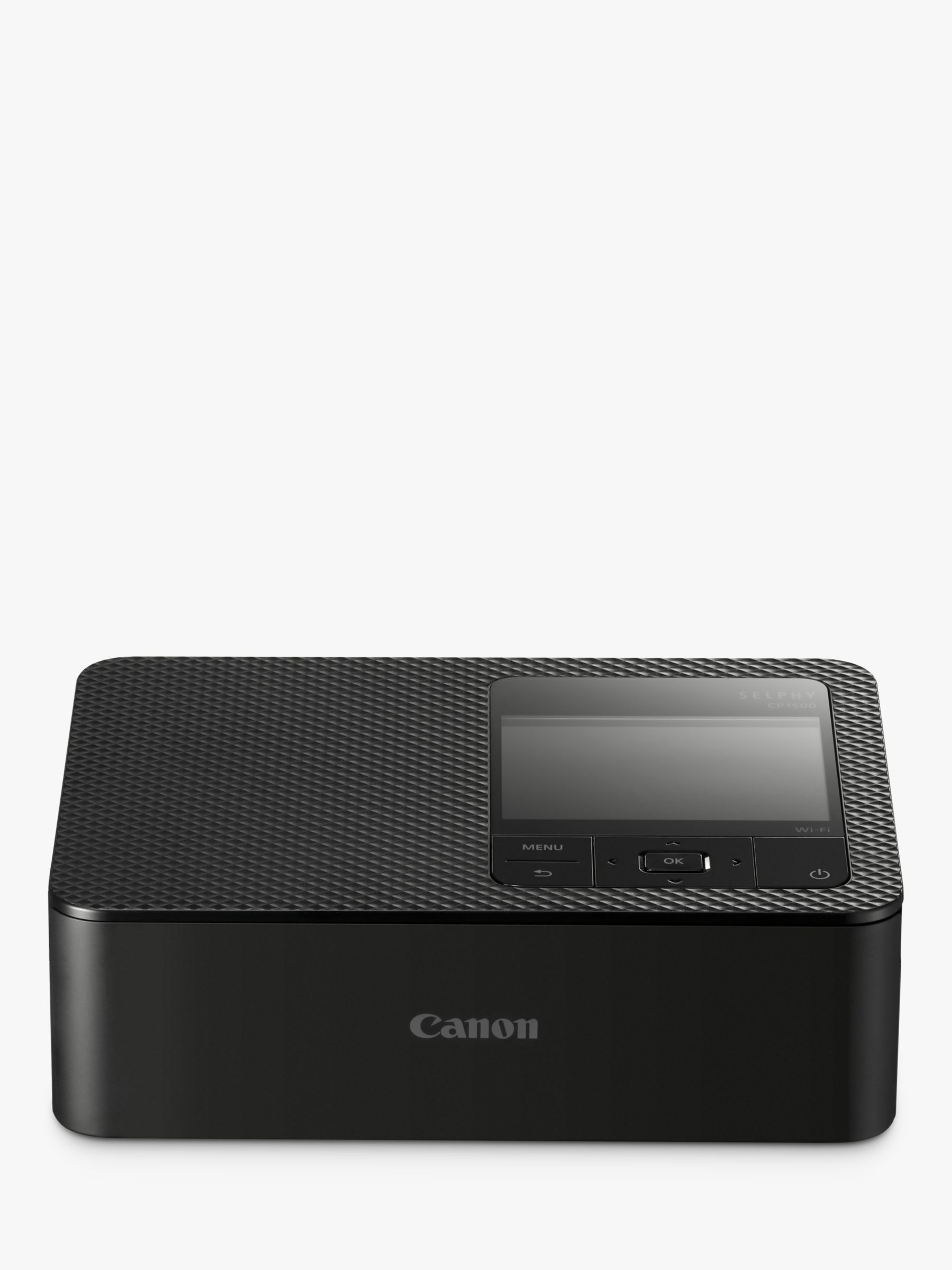 Canon SELPHY CP1500 Compact Photo Printer Black