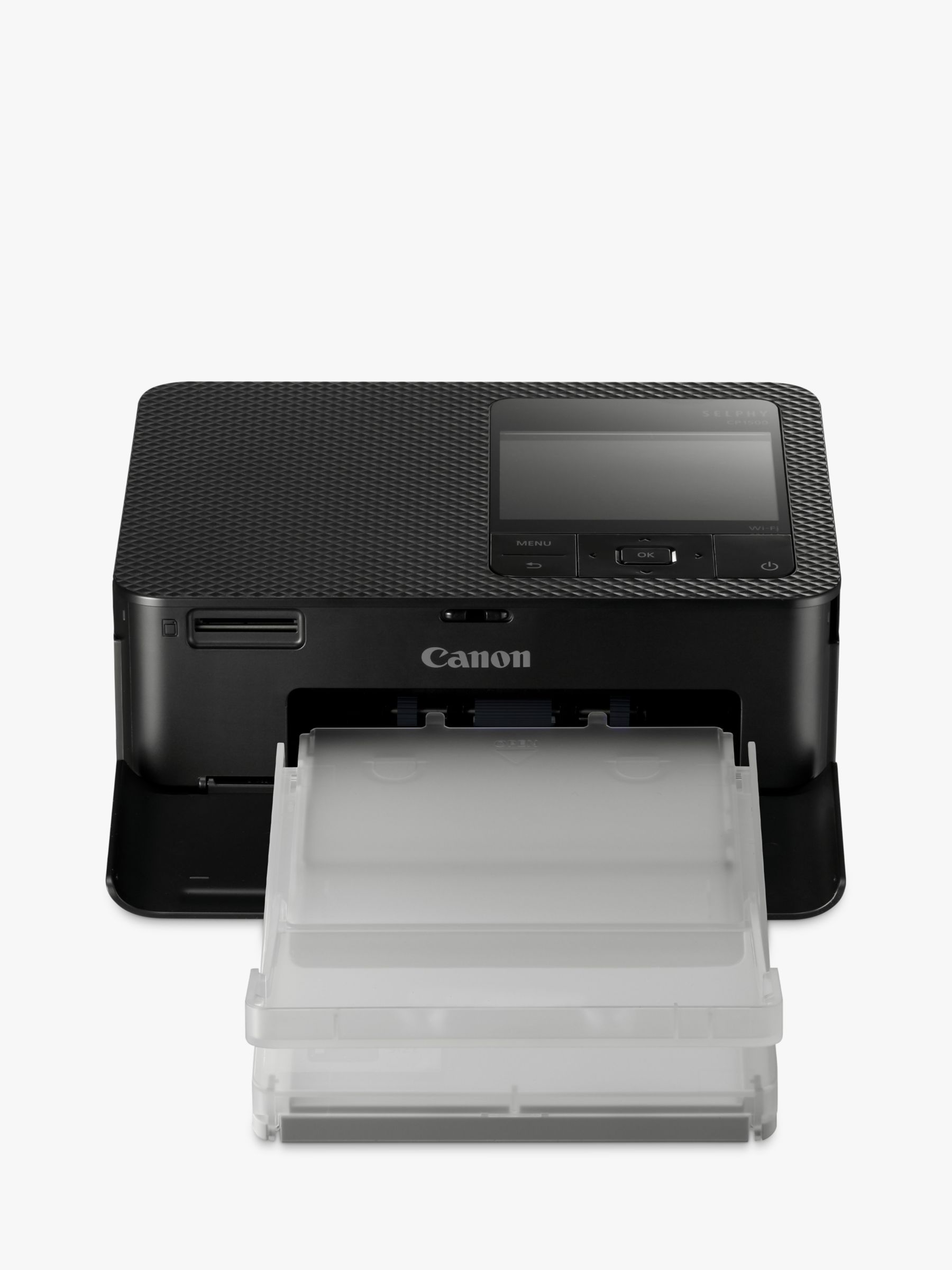 Buy Canon SELPHY CP1500 Colour Portable Photo Printer - White — Canon UAE  Store