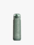 Zoku Vacuum Insulated Stainless Steel Drinks Bottle, 500ml, Green
