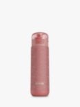 Zoku Vacuum Insulated Stainless Steel Drinks Bottle, 500ml, Rosé