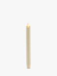 Luminara LED Taper Candle, Ivory
