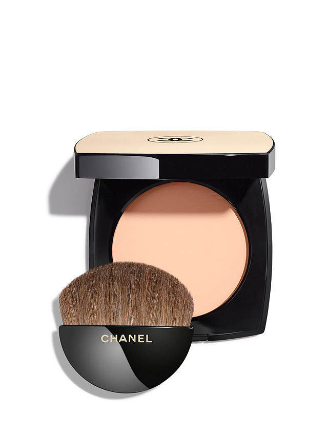 CHANEL Les Beiges Healthy Glow Powder, B10 at John Lewis & Partners