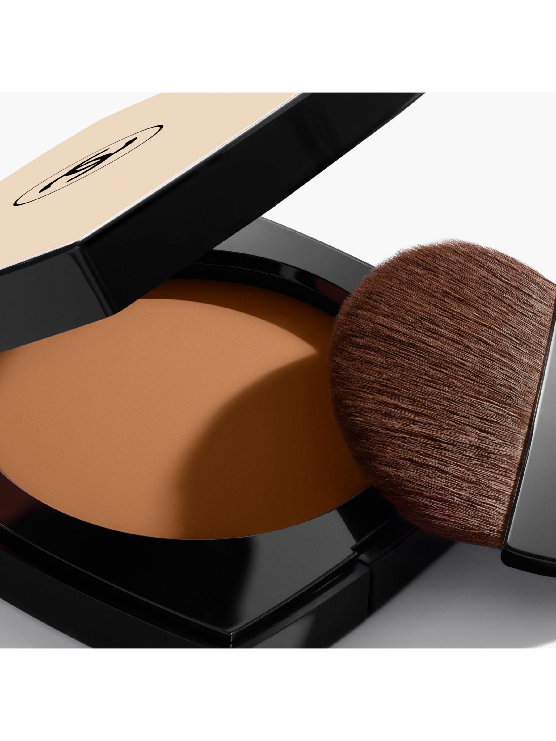 CHANEL Les Beiges Healthy Glow Powder, B60 at John Lewis & Partners