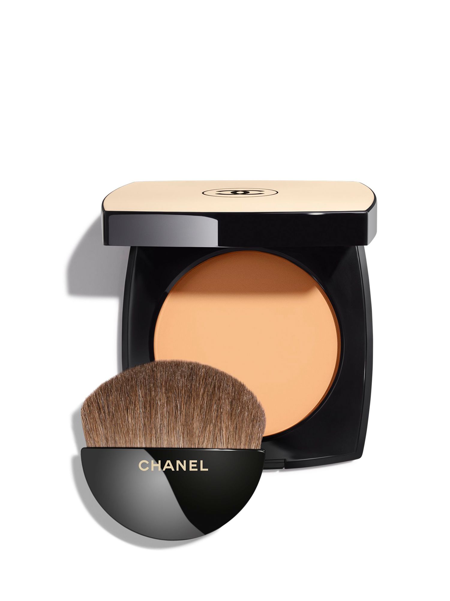 CHANEL Les Beiges Healthy Glow Powder, B30 at John Lewis & Partners