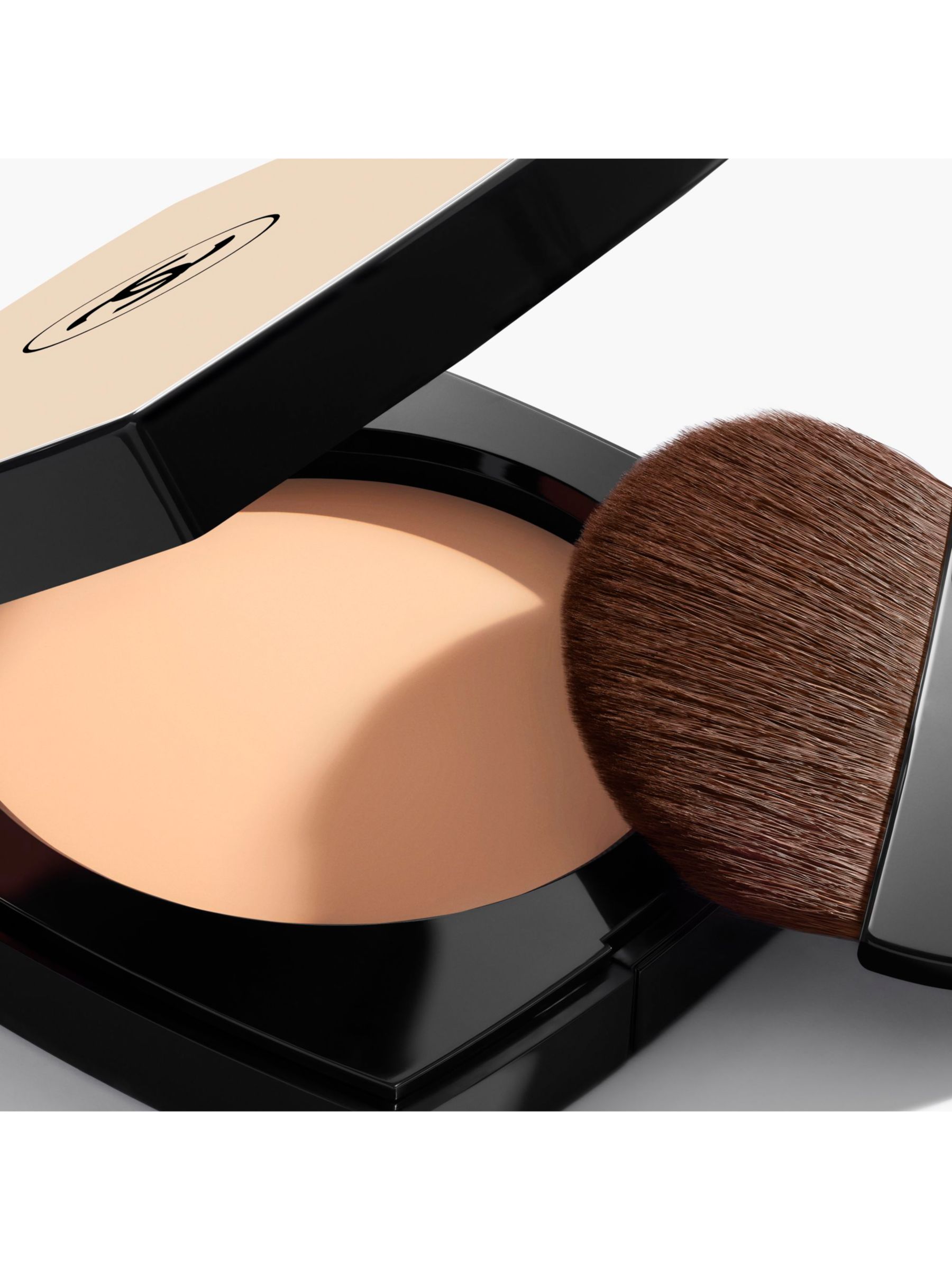 CHANEL Les Beiges Healthy Glow Powder, B20 at John Lewis & Partners