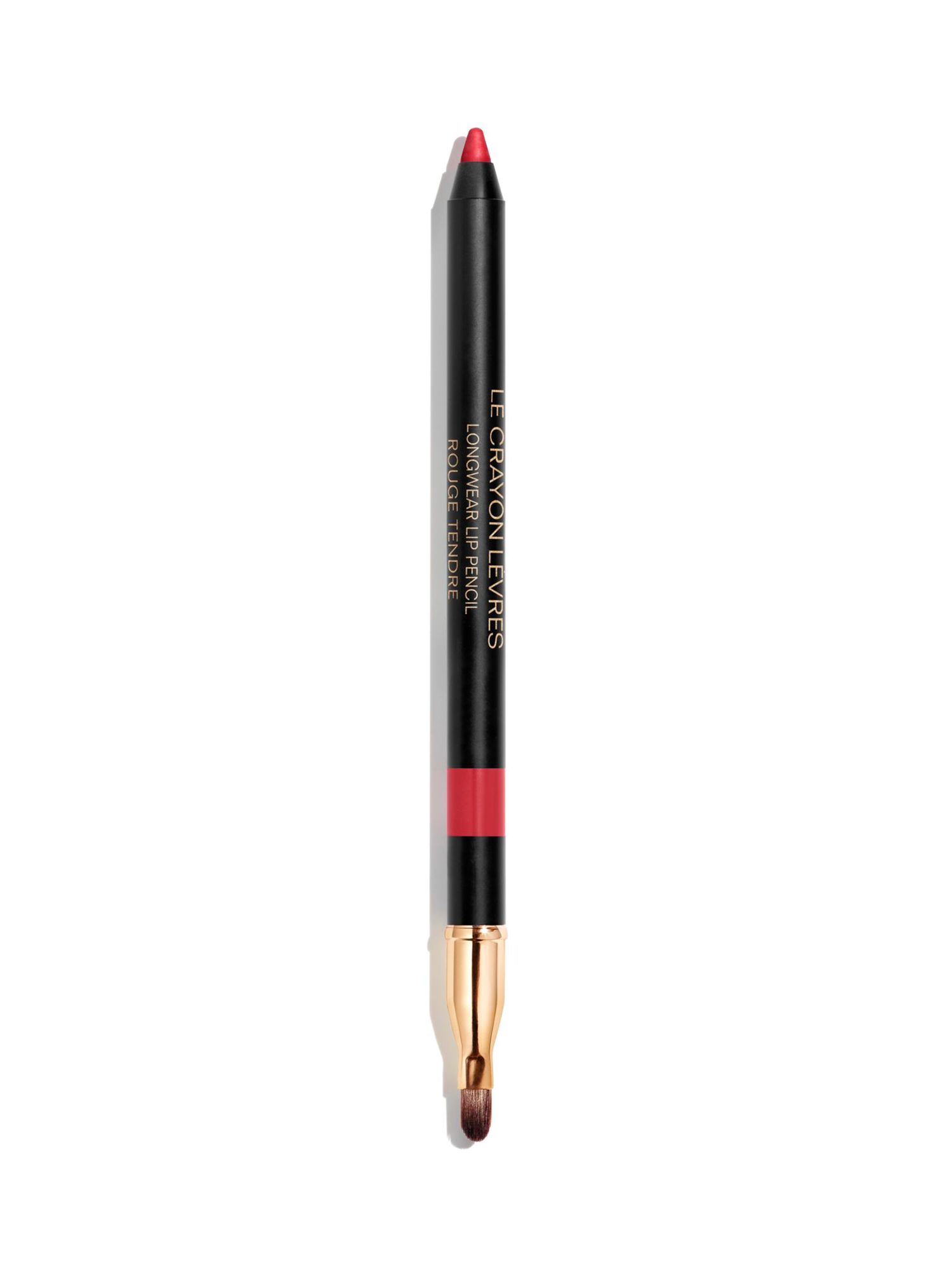 CHANEL Le Crayon Lèvres Longwear Lip Pencil, 174 Rouge Tendre 1