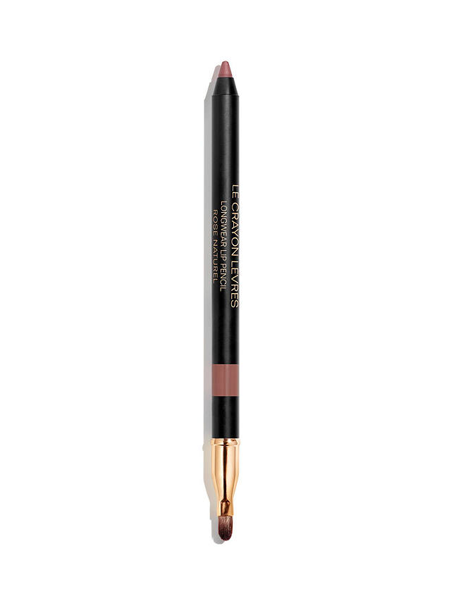 CHANEL Le Crayon Lèvres Longwear Lip Pencil, 158 Rose Naturel 1