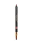 CHANEL Le Crayon Lèvres Longwear Lip Pencil, 162 Nude Brun