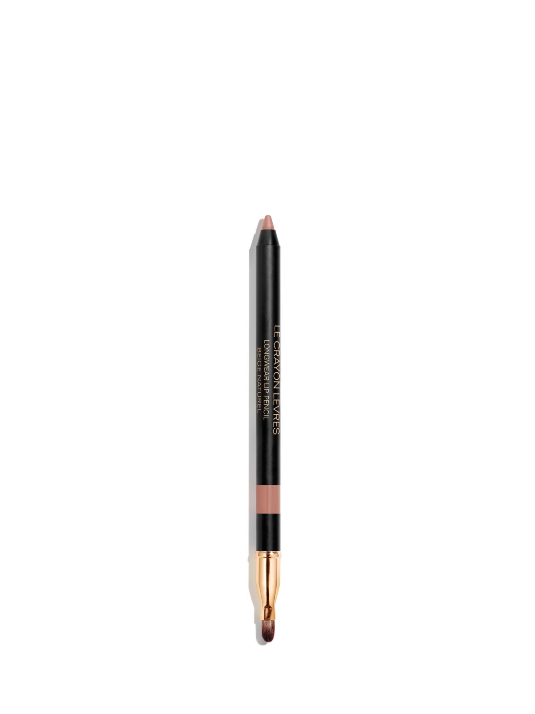 CHANEL Le Crayon Lèvres Longwear Lip Pencil, 158 Rose Naturel At
