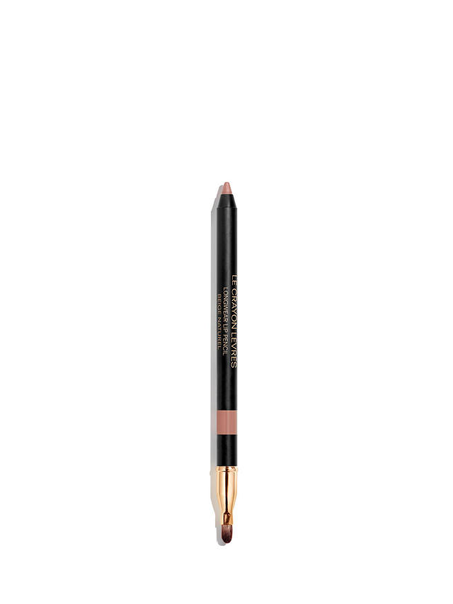 CHANEL Le Crayon Lèvres Longwear Lip Pencil, 156 Beige Naturel 1