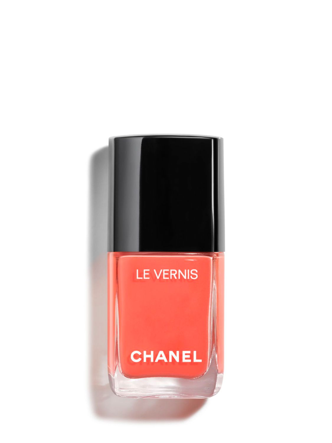 CHANEL Le Vernis Nail Colour, 163 Été Indien at John Lewis & Partners