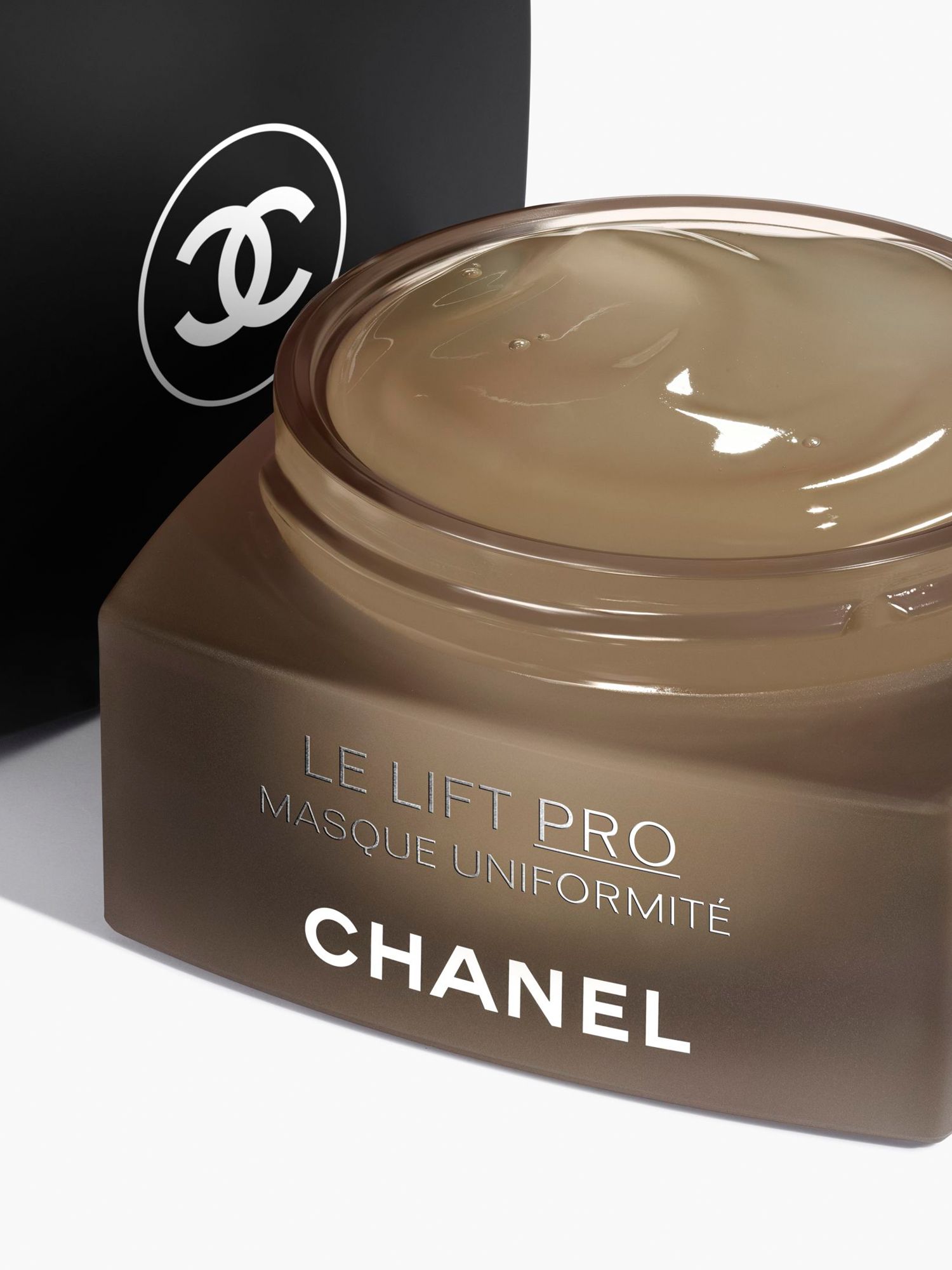 CHANEL Le Lift Pro Masque Uniformité Corrects - Redefines - Evens Jar, 50g  at John Lewis & Partners