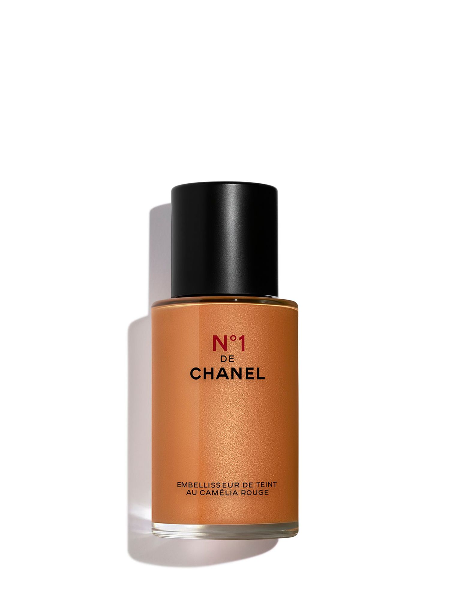 CHANEL N°1 De CHANEL Skin Enhancer Boosts Skin’s Radiance - Evens - Perfects, Medium Coral 1