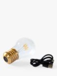 SUCK Cordless Filament Lightbulb