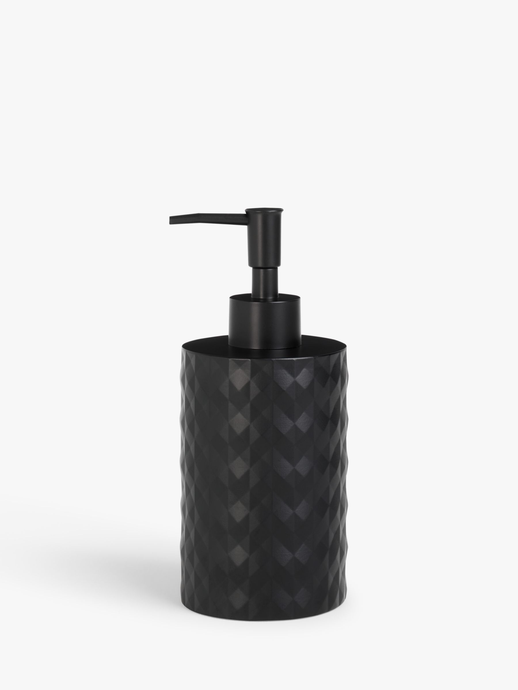 Black Soap Dispensers John Lewis & Partners