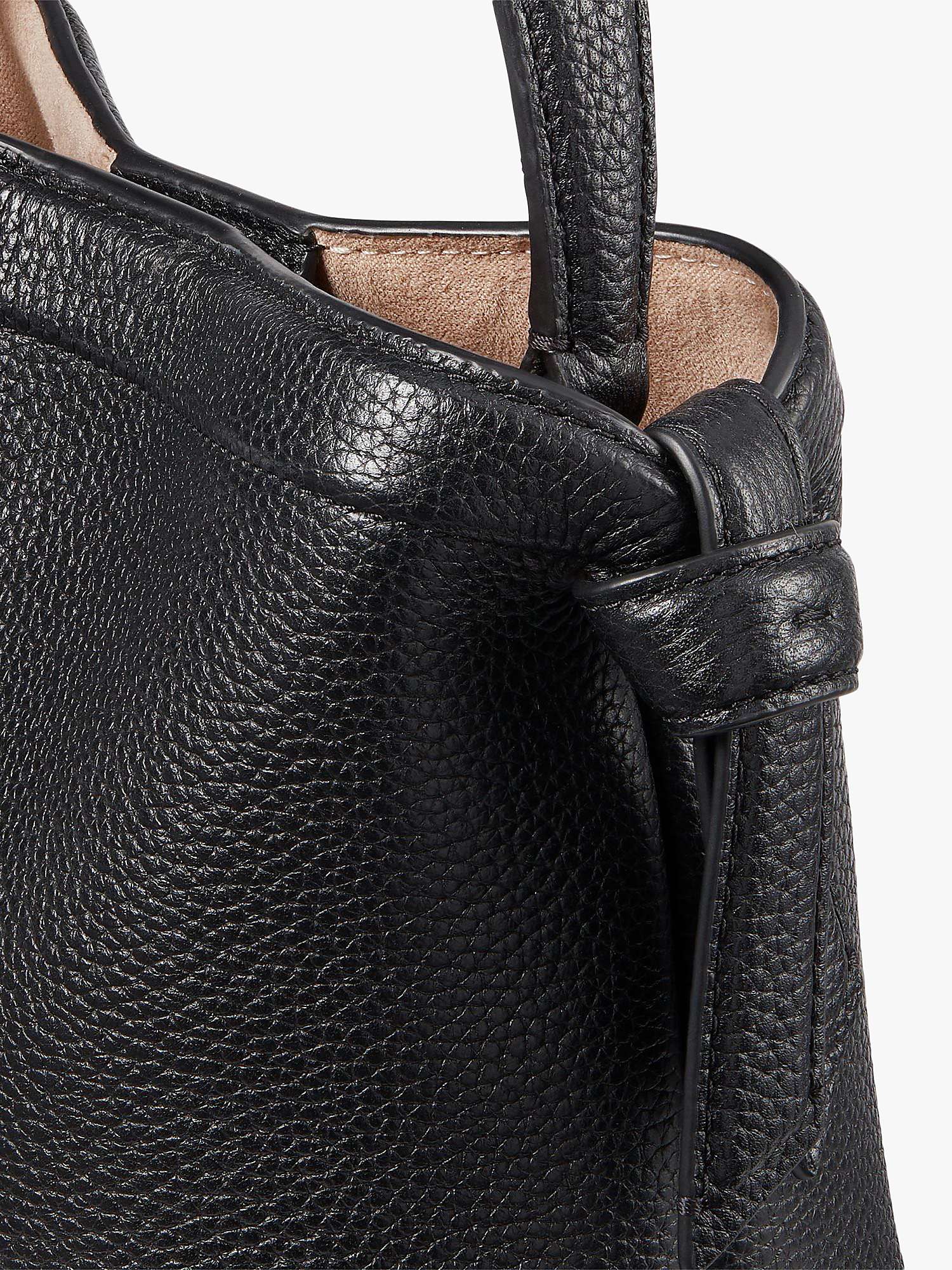 Buy kate spade new york Knott Leather Mini Tote Bag Online at johnlewis.com