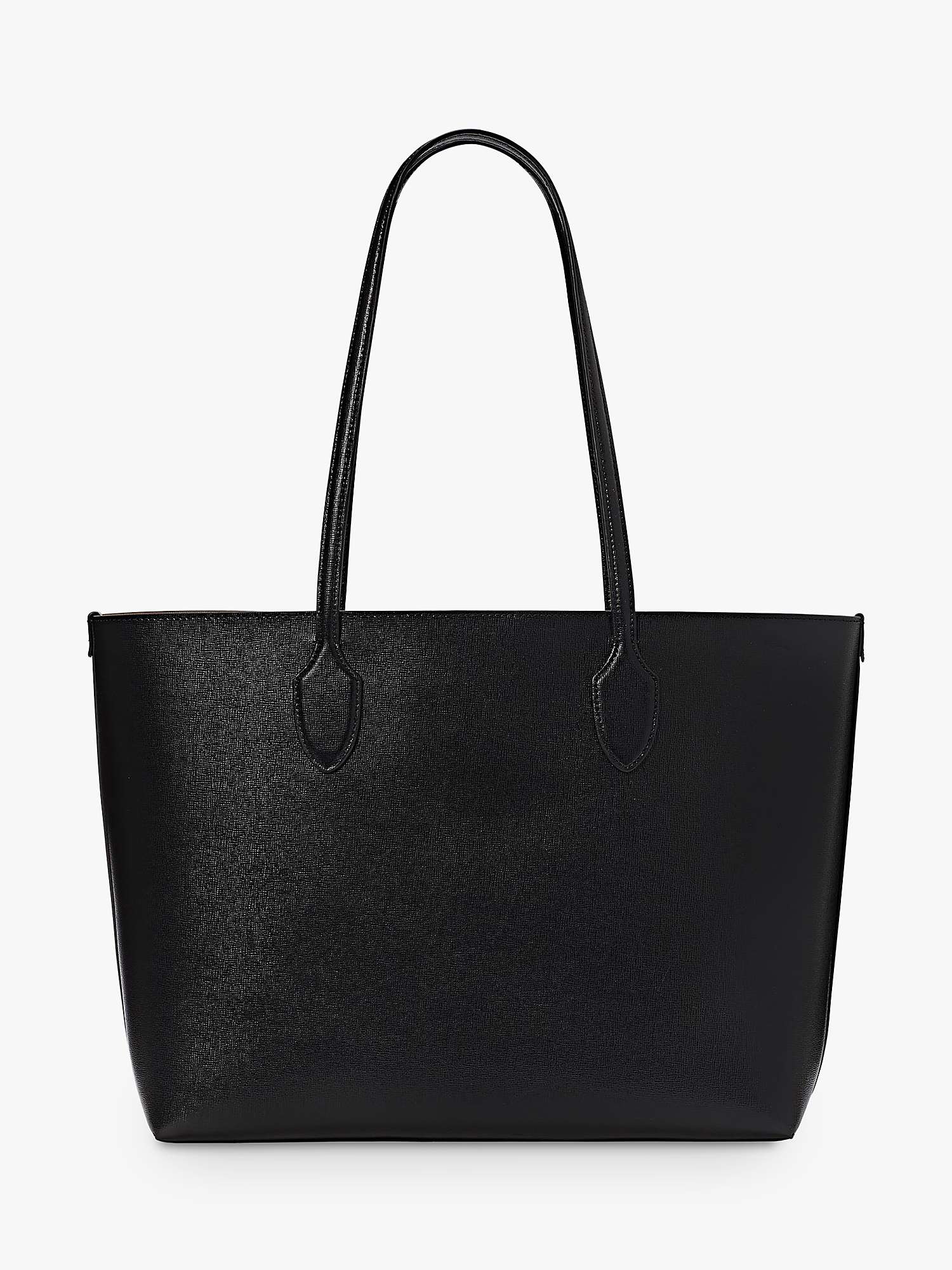 Buy kate spade new york Bleeker Leather Tote Bag Online at johnlewis.com
