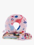 Disney Princess Travel Eye Mask, Blanket & Neck Cushion Sleep Set