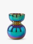 pols potten Boolb Iridescent Ceramic Vase, Oily