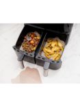 NoStik Reusable Air Fryer Liners, Pack of 4