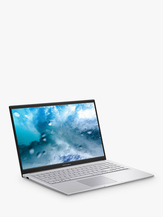 ASUS VivoBook 15 Laptop, Intel Core i7 Processor, 8GB RAM, 512GB SSD, 15.6  Full HD, Silver